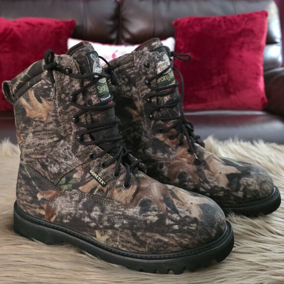 GEORGIA BOOTS main image 4